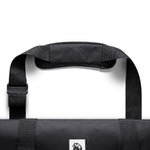 Load image into Gallery viewer, Cable organiser and travel bag for musicians, 20 individual pockets for XLR, 1/4 Jack, Kettle leads, DI&#39;s and microphones
